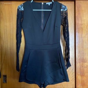 Dressy Romper